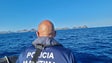 Imagem de Detetado corpo a flutuar a sul do Farol da Ponta de São Lourenço