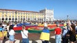 Imagem de Portugal atribuiu mais de 52.000 proteções temporárias a pessoas que fugiram da guerra
