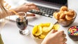 Imagem de Covid-19: SESARAM estuda mudanças na alimentação (Vídeo)