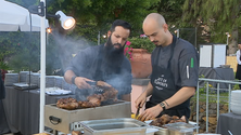 Imagem de The Art of Flavour com sete estrelas Michelin (vídeo)