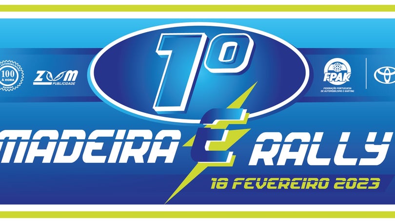 Primeiro Madeira E-Rally é marco no automobilismo madeirense