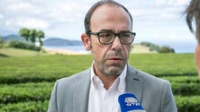 Imagem de Deputado do PS permanece em coma (Vídeo)