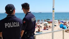 Imagem de Operação «Verão Seguro 2022» da PSP com mais fiscalização
