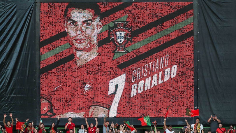Imagem de Portugal goleia Suíça na Liga das Nações
