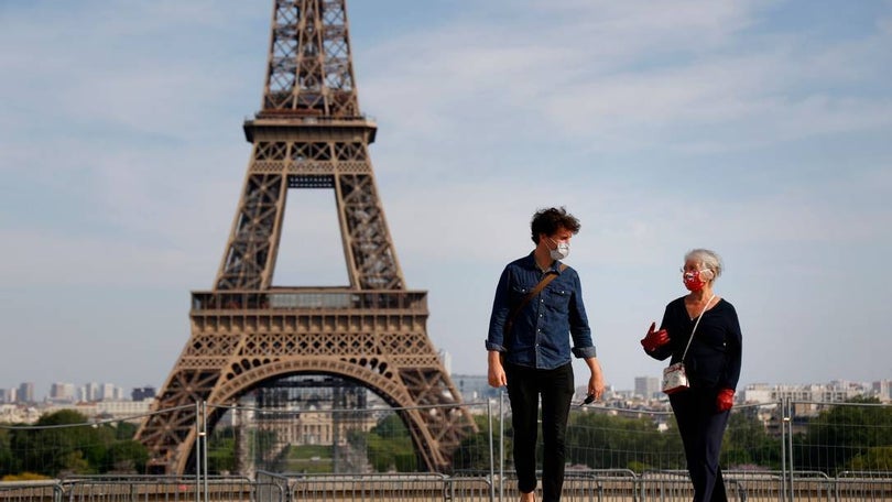 Imagem de Covid-19: França regista 111 mortos nas últimas 24 horas