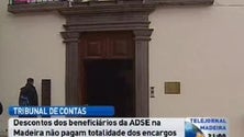 ADSE na Madeira não dá para as despesas