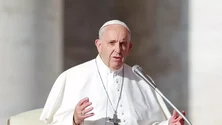 Imagem de Papa agradece cessar-fogo e pede diálogo