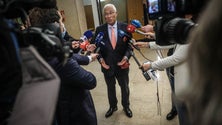 Imagem de Costa empossado na segunda-feira como ministro dos Negócios Estrangeiros