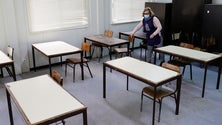 Imagem de Há cinco novos casos de Covid nas escolas
