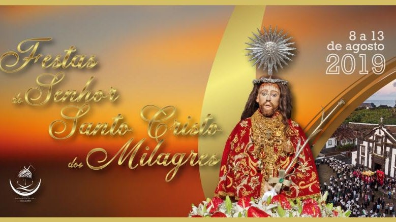 Imagem de Santo Cristo: Dia 6