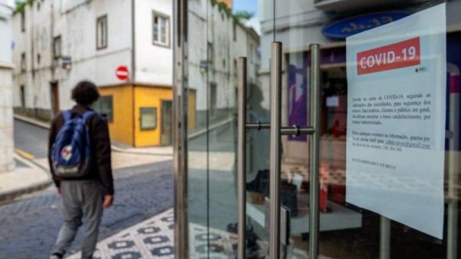 Imagem de Açores com 15 novos casos Covid
