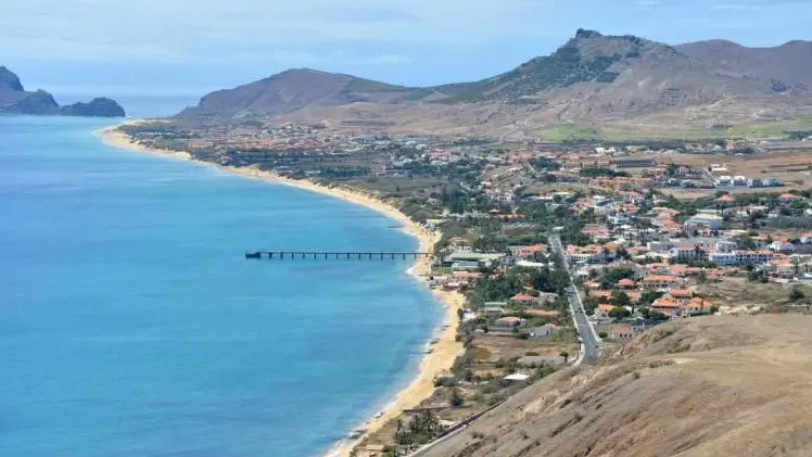 Erasmus + leva Porto Santo uma semana à Turquia