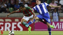 Imagem de Daniel Ramos pretende pontuar frente ao FC Porto para manter sexto lugar