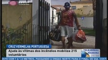 Imagem de Cruz Vermelha conta com mais de 200 voluntários (Vídeo)