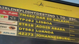 Portugal promove voos de repatriamento