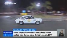 Super  Especial noturna da Rampa da Ponta do Sol estará de regresso em 2019