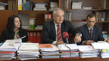 Imagem de CCT garantido para 60 mil trabalhadores (vídeo)