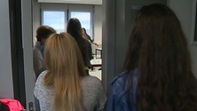 Imagem de Açores avaliam falta de professores (Vídeo)