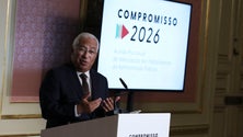 Imagem de Costa estima em 5,1% aumento da massa salarial na administração pública em 2023