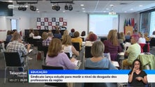 SPM desenvolve estudo para medir desgaste dos docentes (vídeo)