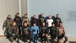 Campeonato regional de promoção de pesca submarina juntou 14 atletas em duas etapas