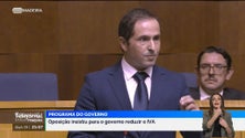 Oposição insistiu na redução do IVA (vídeo)