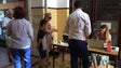 Imagem de Alteração no local de voto causa indignação nas urnas do Funchal