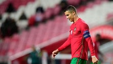 Imagem de Portugal perdeu com a França, em jogo da quinta jornada do Grupo 3 da Liga das Nações