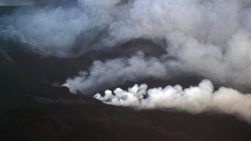 Isenção de impostos para ajudar vítimas do vulcão