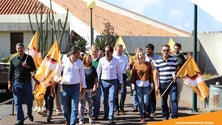 Imagem de Cláudia Monteiro de Aguiar acusa António Costa de ter trazido `uma mão cheia de nada` à Madeira