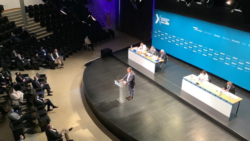 Imagem de Luís Silveira explica desistência da corrida pela liderança do CDS-PP nos Açores