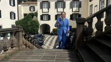 Imagem de Albuquerque convidado pelo representante da República a formar Governo (vídeo)