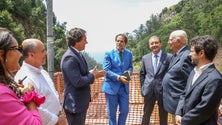 Imagem de Albuquerque considera que a depressão Óscar foi um bom teste ao investimento realizado nas ribeiras (áudio)