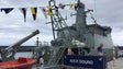 Imagem de Dispositivo naval reforçado na Madeira