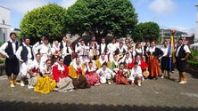 Grupo de Folclore de Gaula nos Açores (áudio)