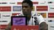 Imagem de Ricardo Gomes não espera facilidades no jogo frente ao Estarreja (Vídeo)