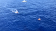 Imagem de Pescadores estiveram quatro dias e três noites à deriva numa balsa