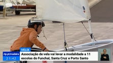 Imagem de Simulador permite levar a vela até às escolas