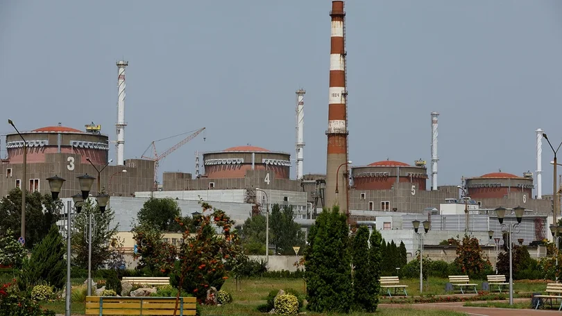 Central nuclear de Zaporijia ficou totalmente sem energia após bombardeamentos russos