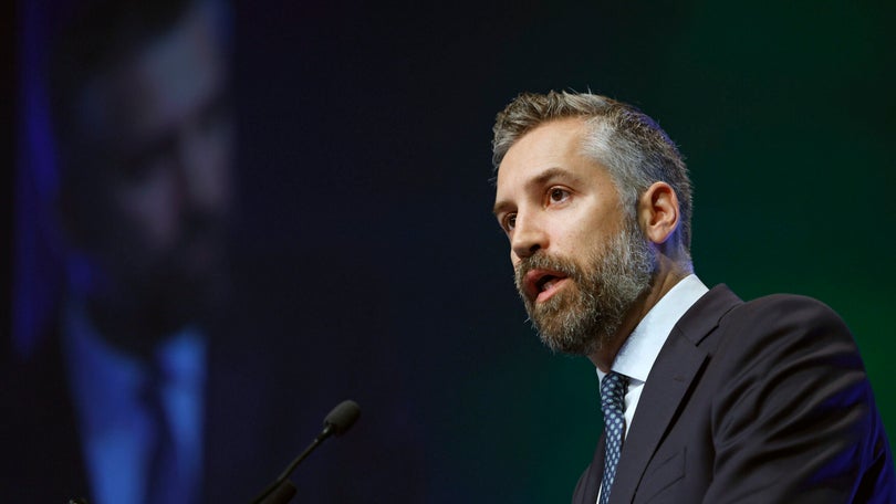 Imagem de PS diz que demissão de Pedro Nuno Santos encerra caso Alexandra Reis
