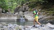 Imagem de Miguel Ferreira vence trail do Porto da Cruz