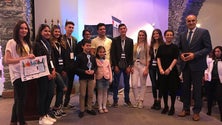 Imagem de Escola da Ribeira Brava venceu concurso de curtas-metragens do “IncluEuropa”