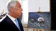 Imagem de Marcelo Rebelo de Sousa prometeu em Bucha o apoio de Portugal às investigações