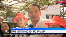 Imagem de Montenegro inspira-se no PSD-Madeira (vídeo)