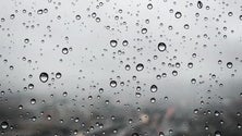 Imagem de Aviso amarelo para chuva