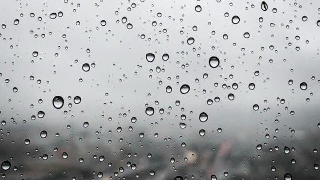 Imagem de Aviso amarelo para chuva