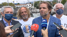 Imagem de Albuquerque preparado para aturar desequilibrados (vídeo)