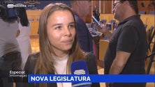 Imagem de Mónica Freitas: «Estamos satisfeitos» (vídeo)