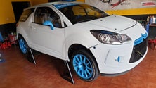 Imagem de Bruno Fernandes defende títulos ao volante do Citroen DS3 R3T