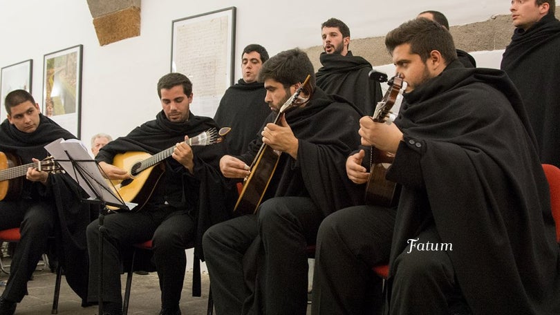 Imagem de Sarau de fados no Colégio dos Jesuítas